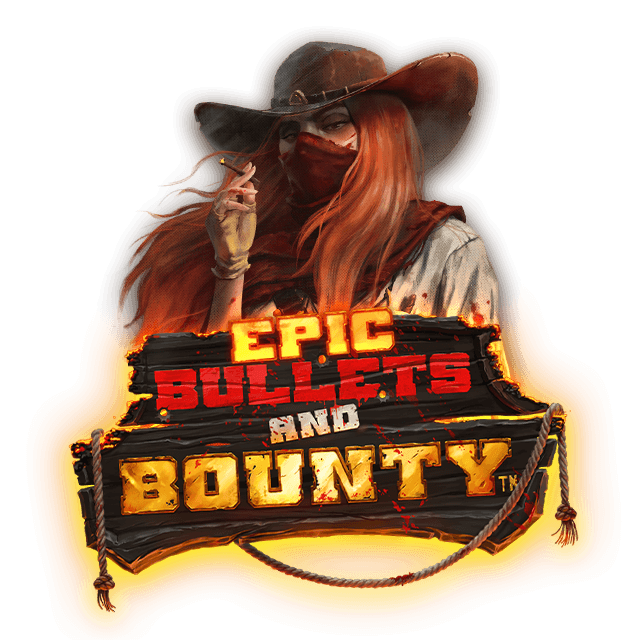 Epic Bullets and Bounty Logo